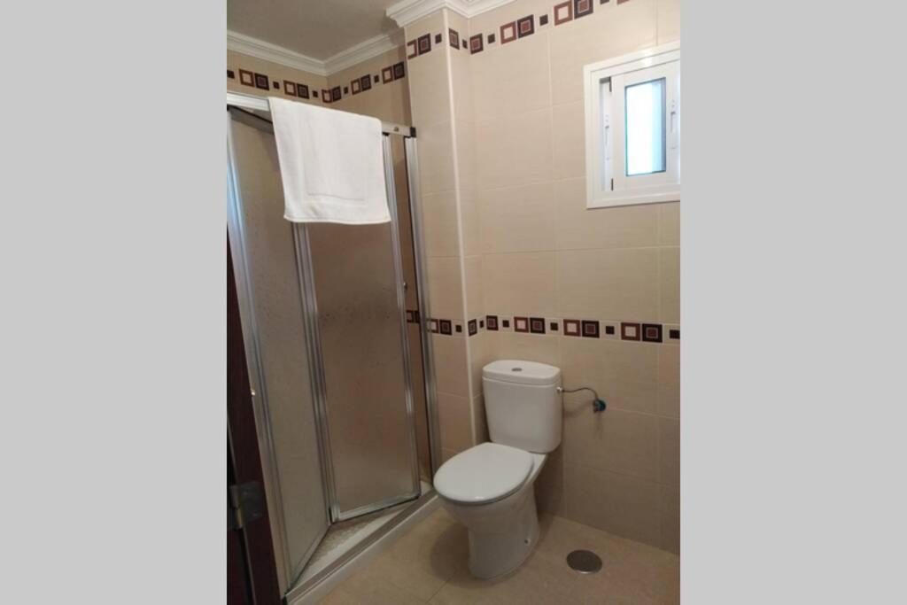 La Luz De Vejer Apartamento Vejer de la Frontera Exterior foto