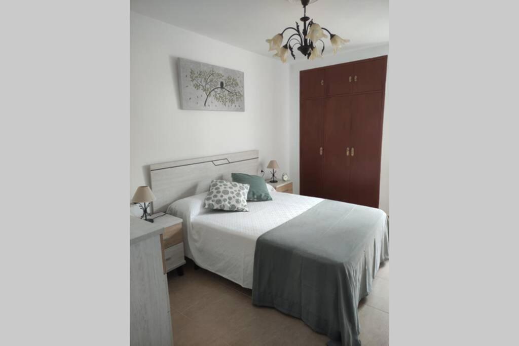 La Luz De Vejer Apartamento Vejer de la Frontera Exterior foto