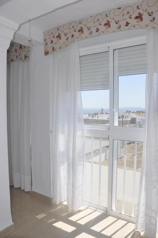 La Luz De Vejer Apartamento Vejer de la Frontera Exterior foto