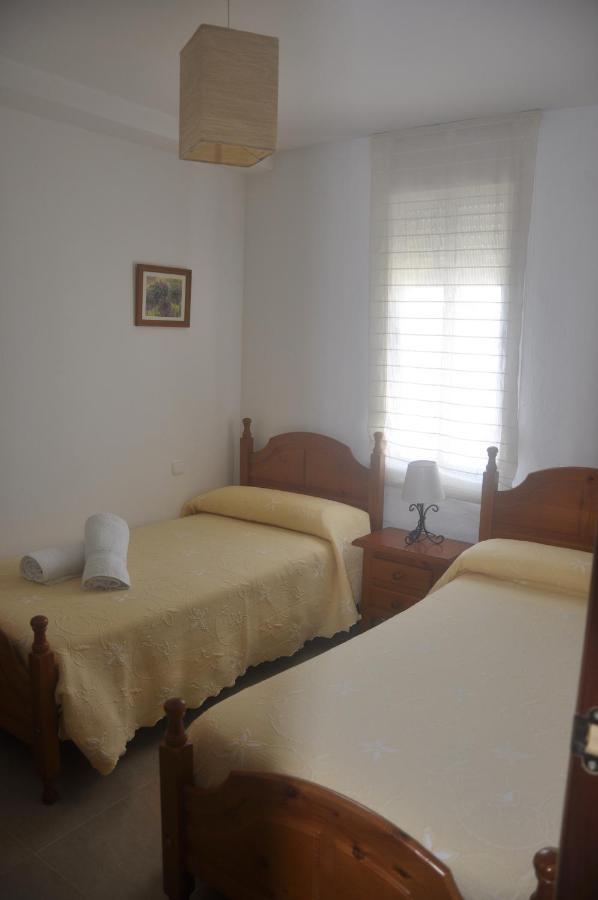 La Luz De Vejer Apartamento Vejer de la Frontera Exterior foto